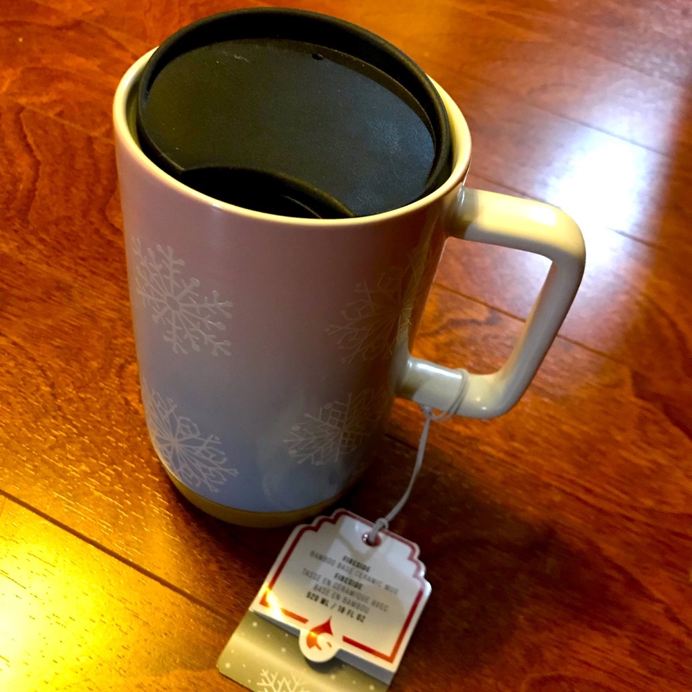 3 FOR $20 Sully coffee mug